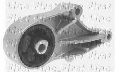 FIRST LINE fem3829 -  Подвеска, двигатель